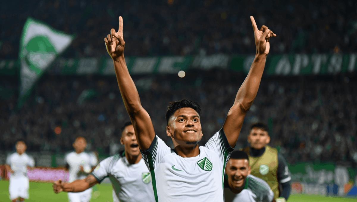 Atlético Nacional wins eighth Copa BetPlay title with last-night triumph over Medellín, Román scores decisive goal