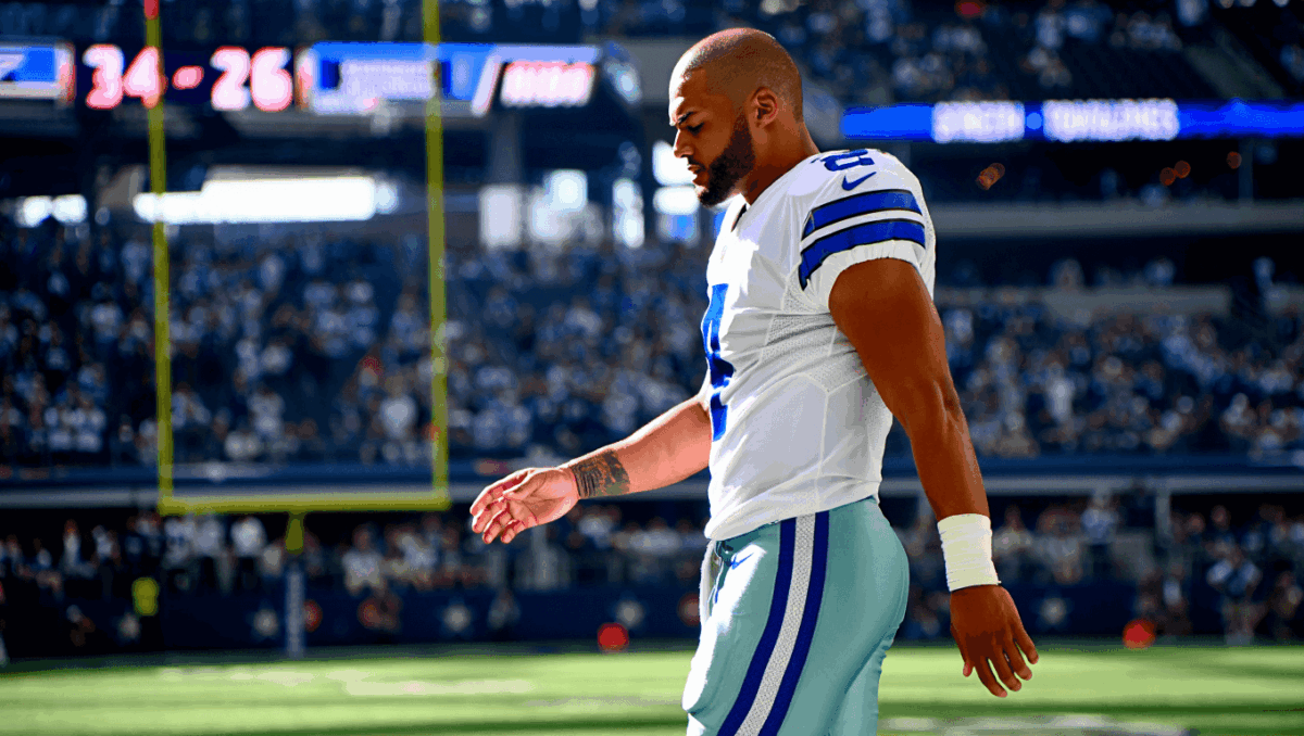 Dallas Cowboys fall to Vikings 34-26, playoff hopes nearly eliminated last night on Sunday Night Football