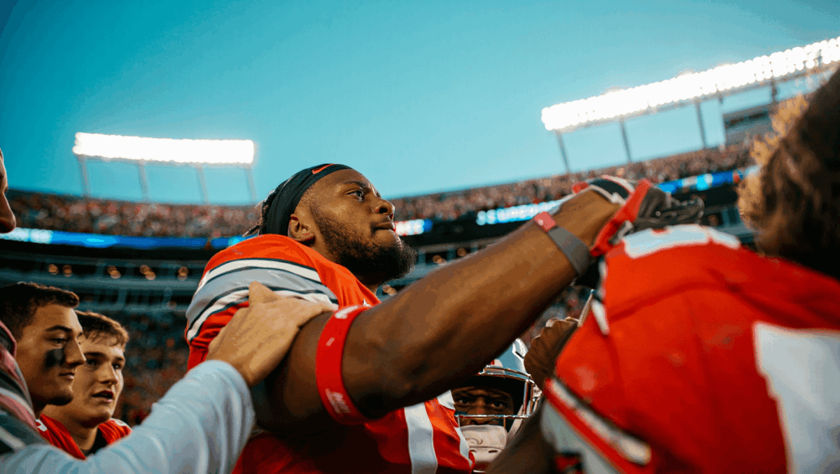 College football tonight delivers drama with Ohio State's OT thriller over Miami in Cotton Bowl, Iowa stuns Vanderbilt