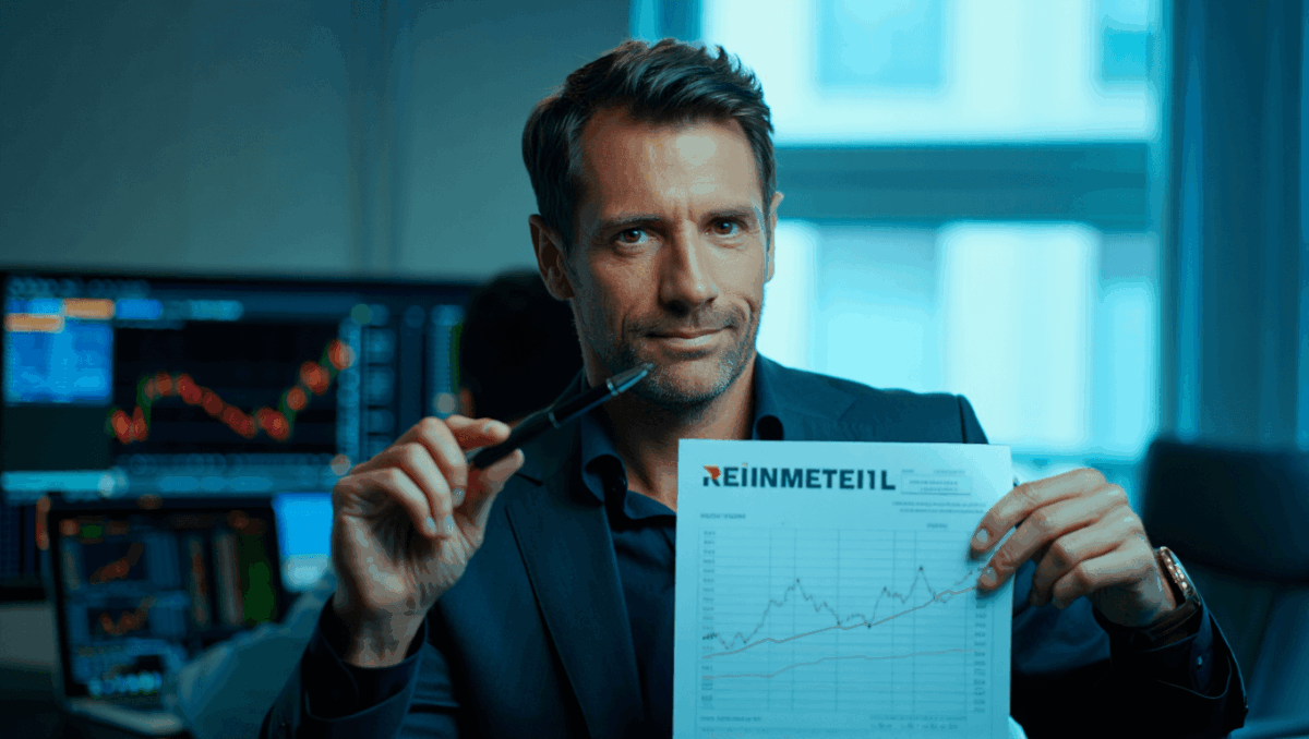 Rheinmetall soars as Bernstein upgrades stock to Buy with €2,050 target, eyes European defense dominance