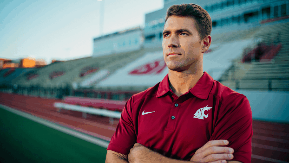 Jimmy Rogers named Iowa State football coach, Washington State's FCS champion takes over for Matt Campbell