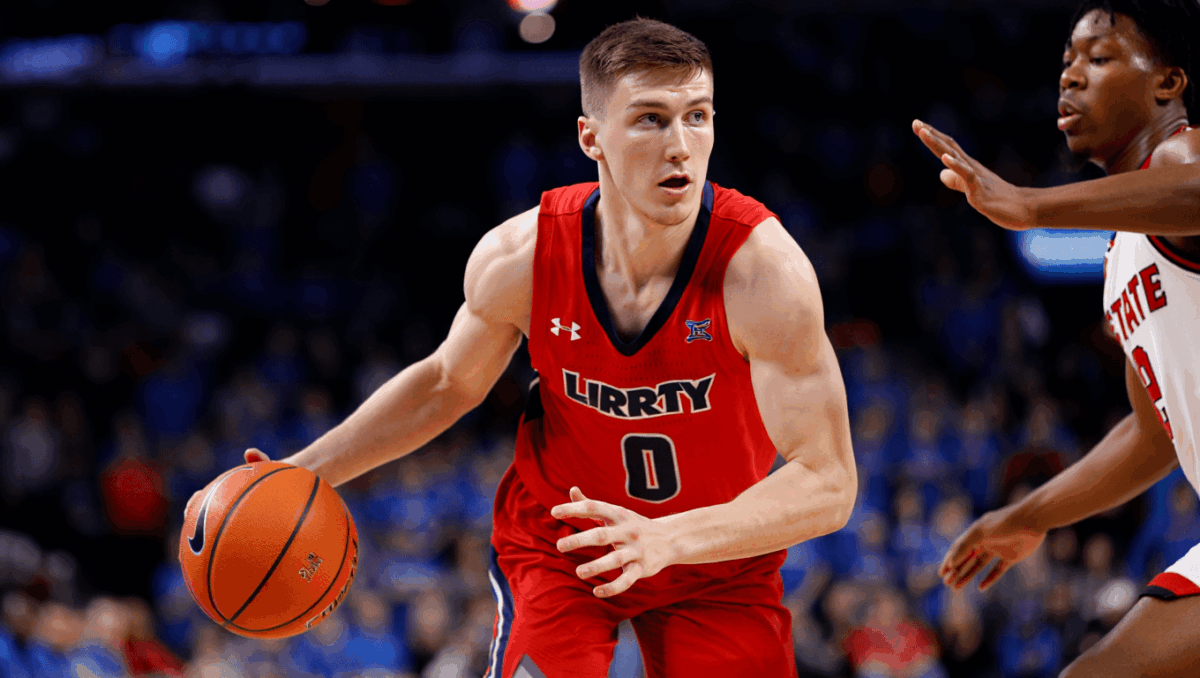 Liberty faces NC State in late-night showcase as Flames seek road upset