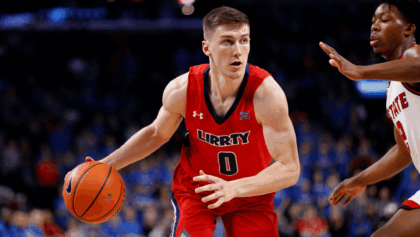 Liberty faces NC State in late-night showcase as Flames seek road upset