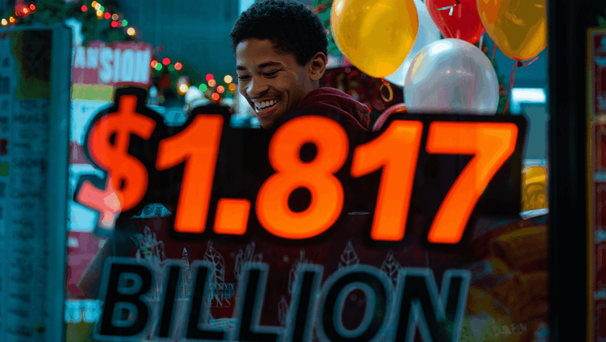 Powerball last night: Arkansas player wins $1.817B jackpot, second-largest ever