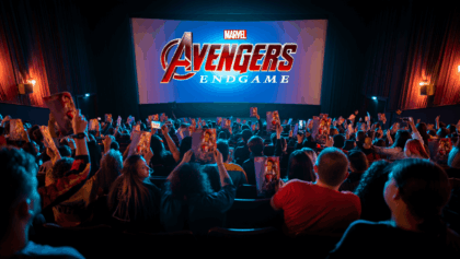 Marvel super heroes get major Infinity Saga treat as Avengers: Endgame makes shocking theatrical comeback