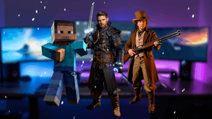 Twitch Winter Drops Fest is live with 20+ games and 300+ rewards, here's how to score exclusive loot through Dec 20