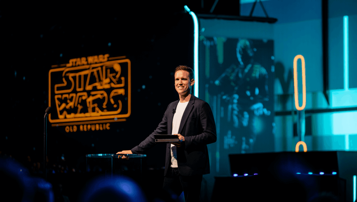 Star Wars: The Old Republic gets brand new single-player RPG with Casey Hudson, announcement stuns at Game Awards