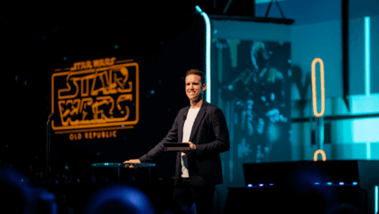 Star Wars: The Old Republic gets brand new single-player RPG with Casey Hudson, announcement stuns at Game Awards