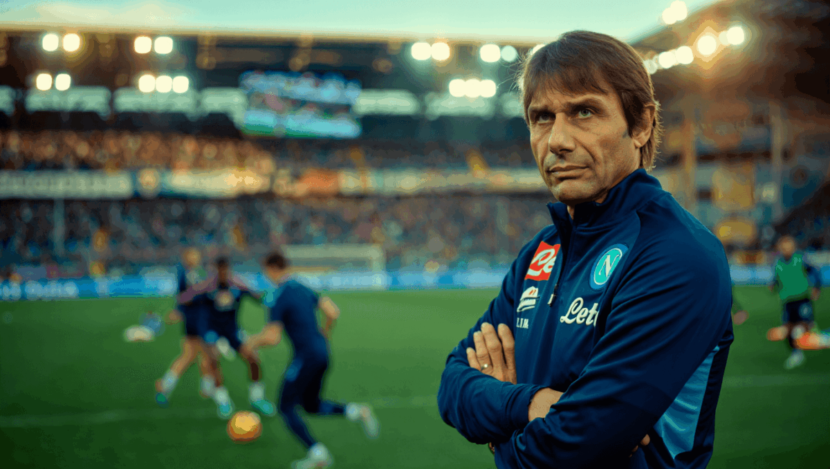 Napoli faces Bologna in Italian Supercoppa final tonight from Riyadh, Conte aims for first trophy since arrivals