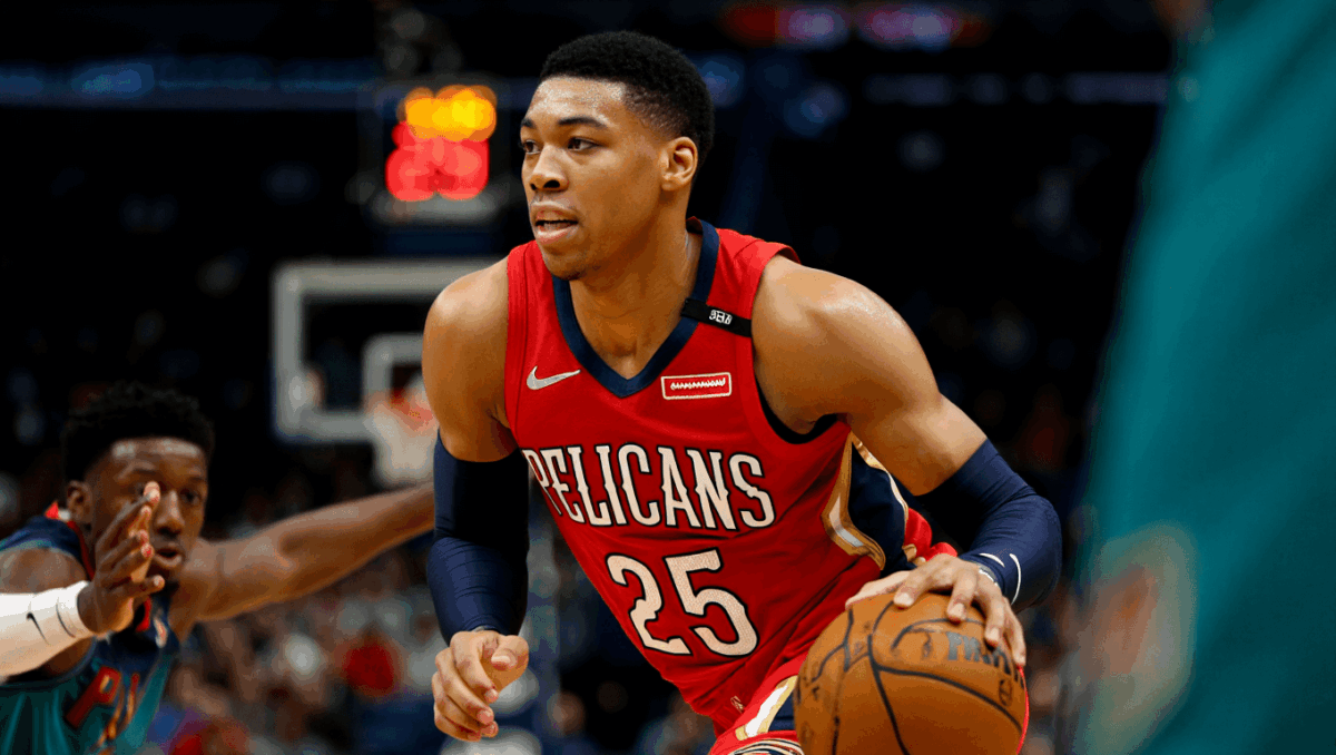 Trey Murphy III draws trade interest from Warriors and Blazers as deadline heats up