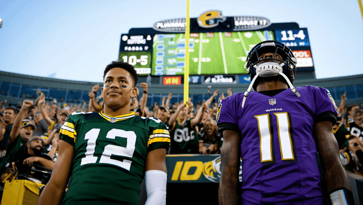 NFL Week 17 Saturday matchups heating up as Texans face Chargers, Ravens battle Packers tonight