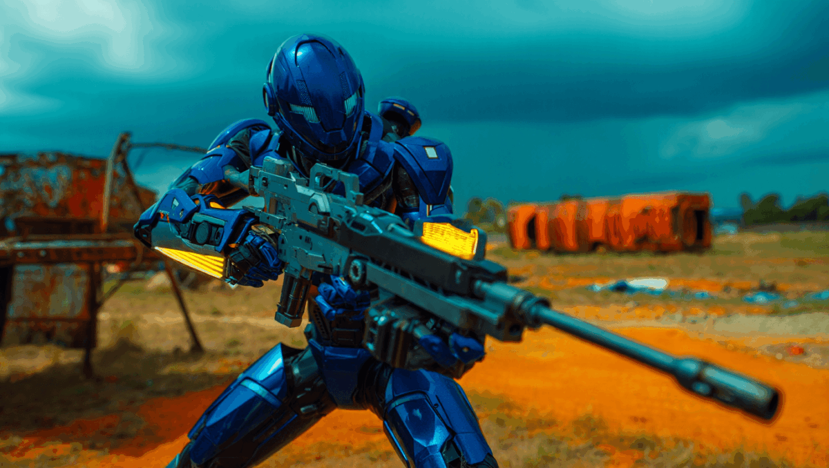 TankRat unveiled at The Game Awards 2025 as brutal mecha combat sequel, launches Spring 2026