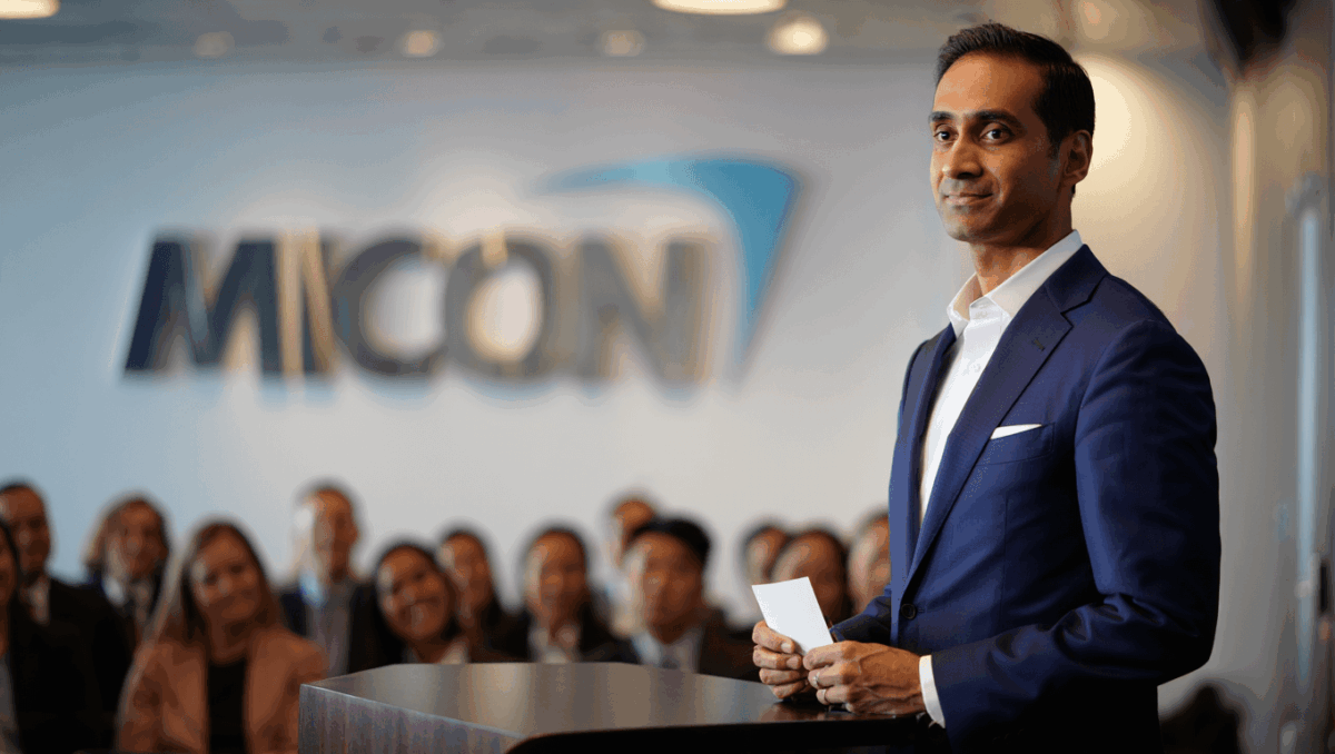Micron stock soars on blowout guidance, forecasts $18.7B revenue vs $14.2B estimates as AI boom drives demand