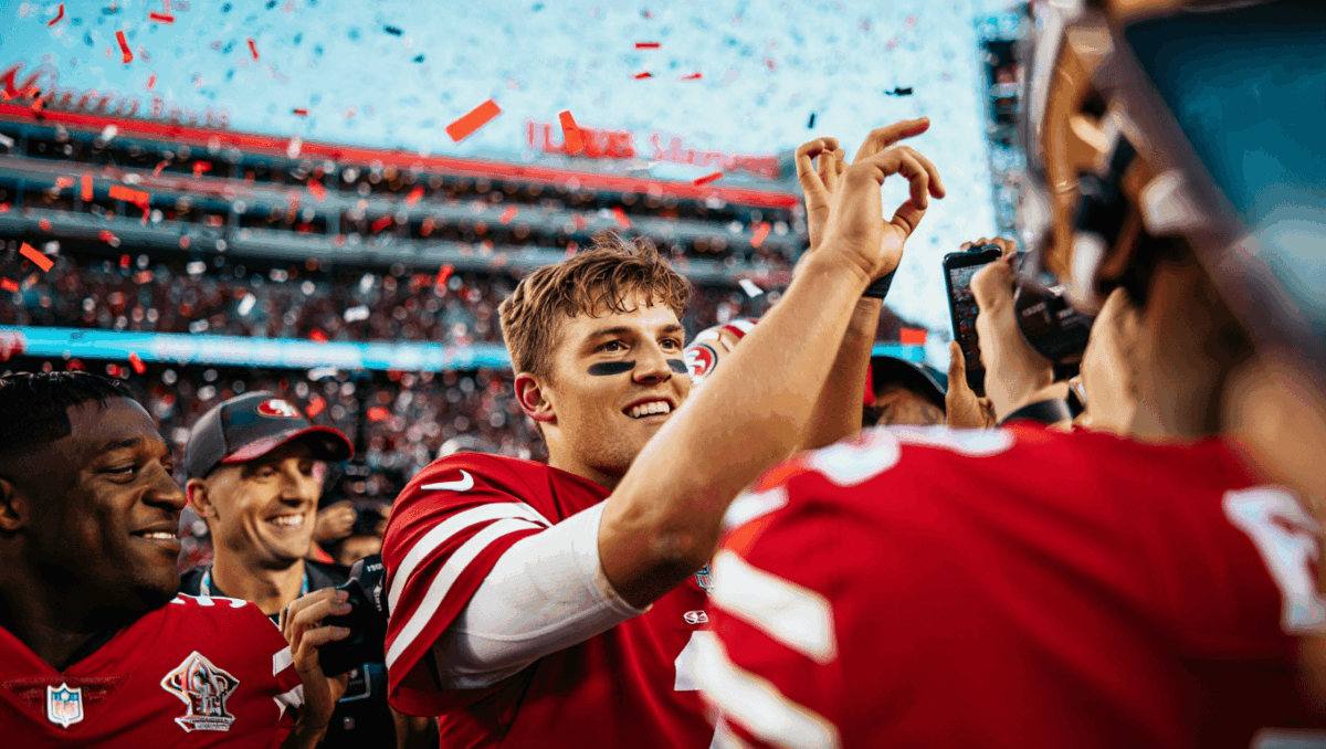 Did the Bears win? No—49ers edge Chicago 42-38 in SNF thriller, Caleb Williams' late heroics fall short