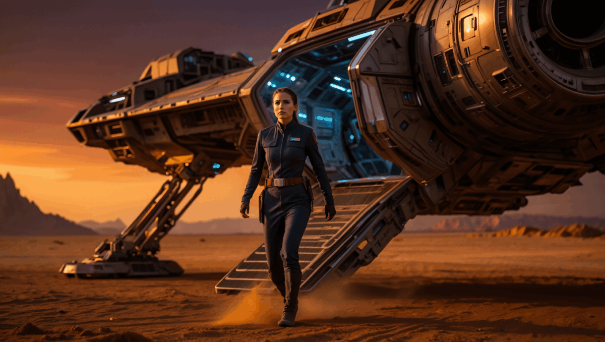 New Star Wars game Fate of the Old Republic just dropped at The Game Awards with fresh KOTOR spiritual successor vibes