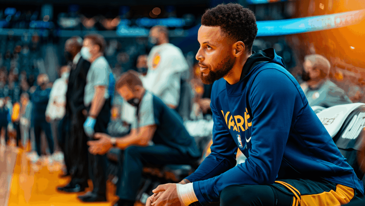 Steph Curry ruled out with quad contusion, won't return until after Dec. 12