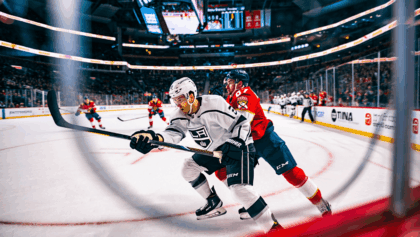 Kings face Panthers tonight in crucial Atlantic Division matchup, LA seeks to extend offensive power