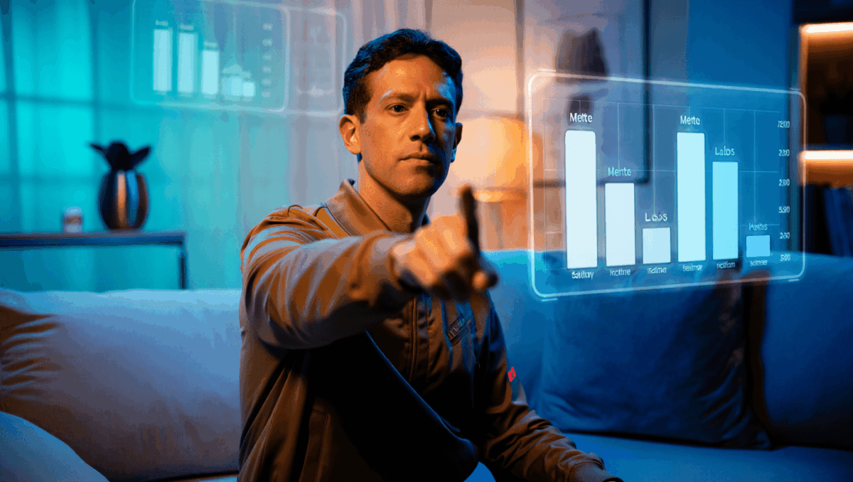 Meta stock surges 6% as Zuckerberg plans deep cuts to metaverse spending, here's why