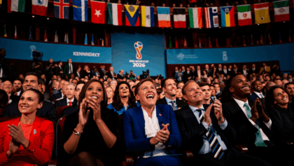 Watch the 2026 World Cup draw live today: How to catch the ceremony, groups, and which channels are streaming now