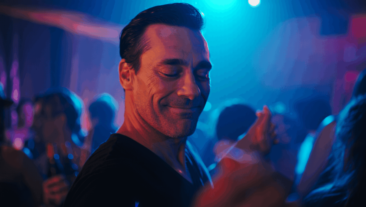 Jon Hamm dancing meme goes viral as TikTok can't stop using the 'Turn the Lights Off' trend