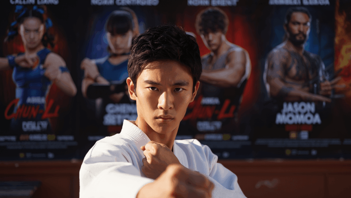Street Fighter movie trailer drops at The Game Awards tonight, shows off Chun-Li, Ken, Ryu and more characters in 2026 live-action film
