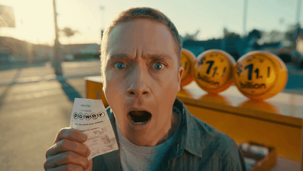 Powerball jackpot soars to $1.1B after Saturday's draw with no winner, 6th largest prize in history on the line tonight