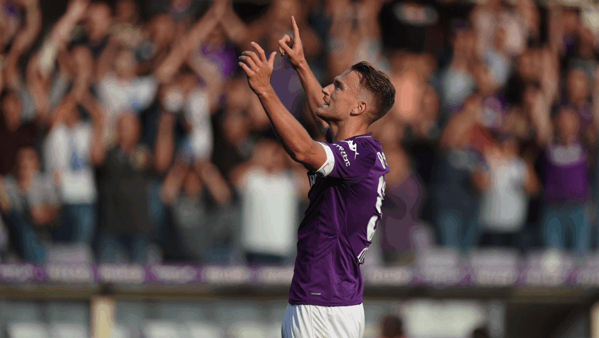 Fiorentina crushes Udinese 3-0 with brilliant first-half display, Gudmundsson dazzles in Serie A thriller