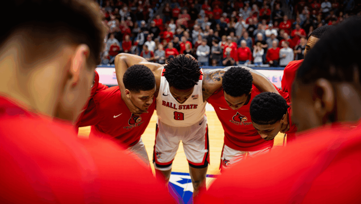 Ball State basketball faces South Dakota State in Muncie matchup