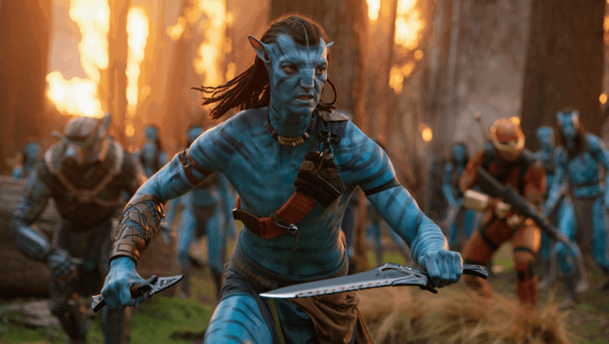 Avatar Frontiers of Pandora's new 'From the Ashes' DLC drops today, here's why critics say the game's better than the movies