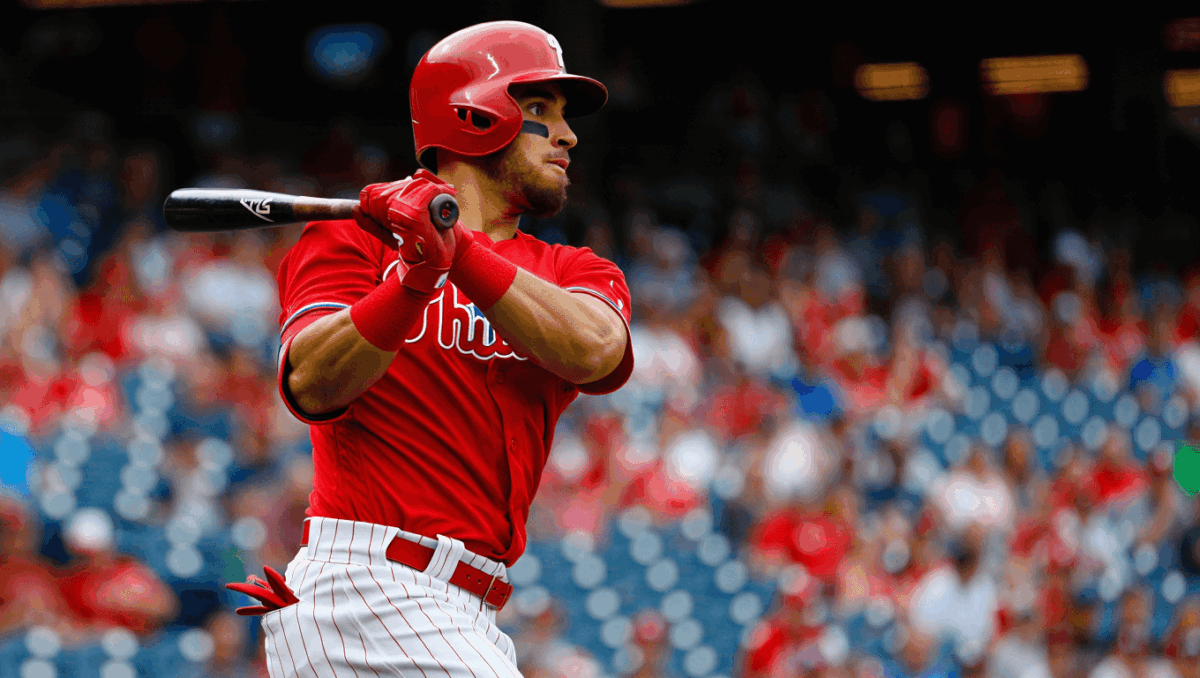 MLB winter meetings deliver blockbuster day as Schwarber, Diaz ink mega deals