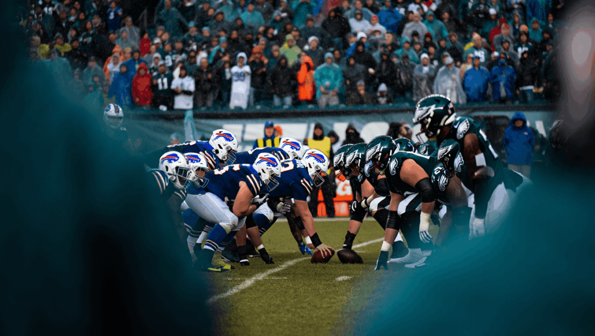 NFL weather week 17: Eagles-Bills faces heavy rain, cold temps, wind create challenging conditions across Sunday's games