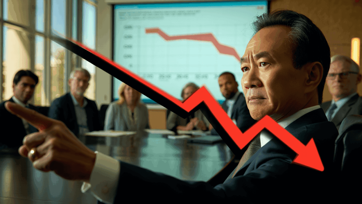 Broadcom shares tumble 6% despite record $18B quarterly revenue, margin pressures spark AI payoff jitters