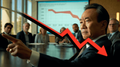 Broadcom shares tumble 6% despite record $18B quarterly revenue, margin pressures spark AI payoff jitters
