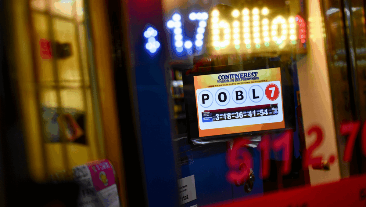 CT lottery: Powerball jackpot hits record $1.7 billion with CT winners already claiming $100K