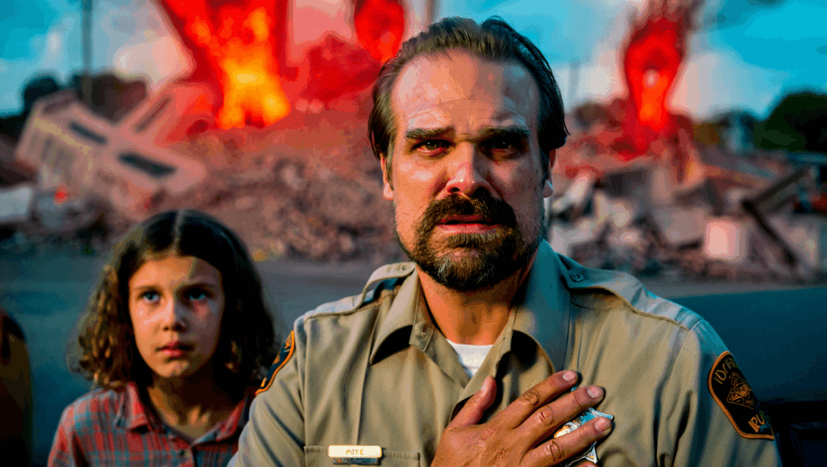 Netflix Stranger Things finale trailer just dropped with Hopper's emotional throwdown, episode airs tonight