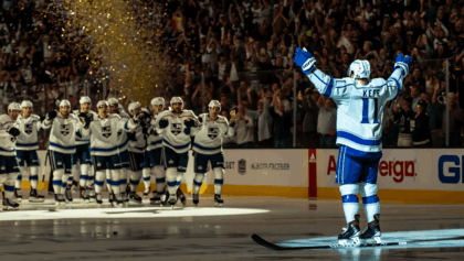 Kings beat Stars 3-2 in overtime thriller with Kempe's OT winner