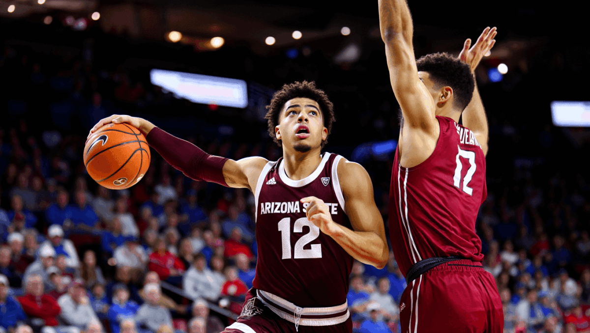 Arizona State basketball faces Santa Clara in pivotal nonconference matchup tonight, both teams seek tournament momentum