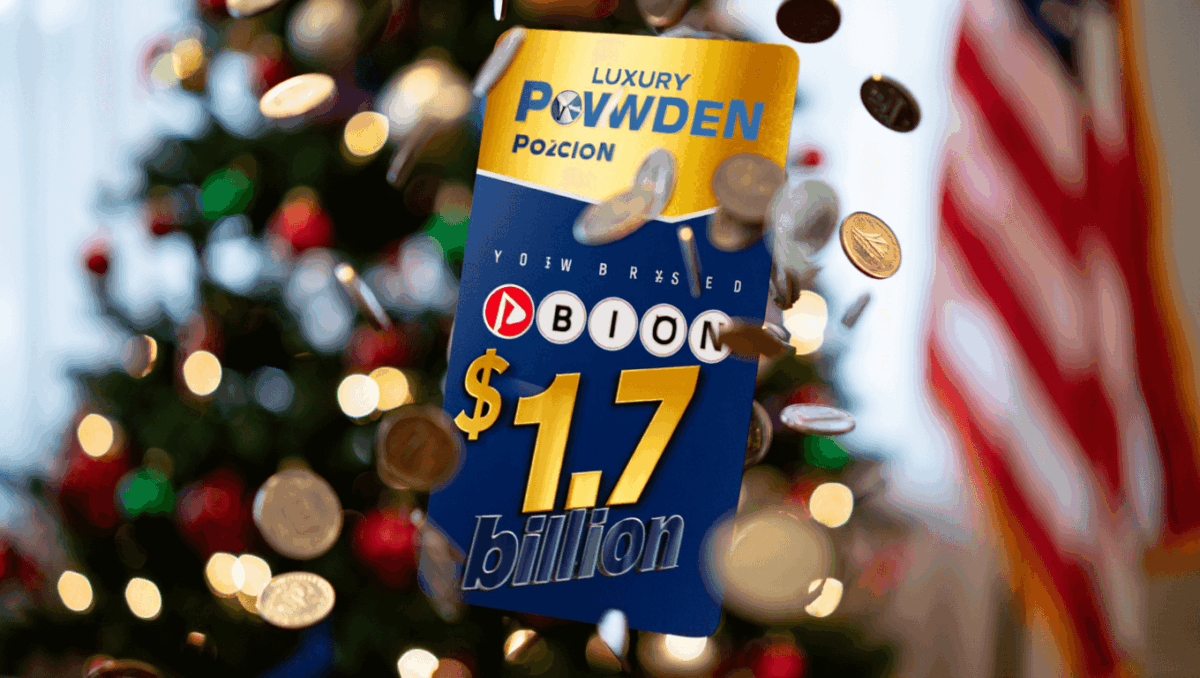 Texas Powerball jackpot hits $1.7B for Christmas Eve drawing, 4th largest ever