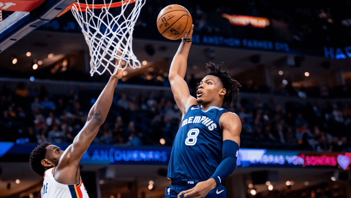 Jaren Jackson Jr. wins NBA Player of the Week after erupting for 27 points, 8 rebounds in dominant stretch
