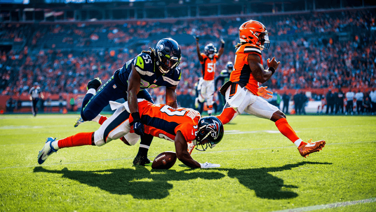 Defense rankings week 14 show Seahawks, Broncos soaring to top fantasy spots, browns capitalize on titans matchup