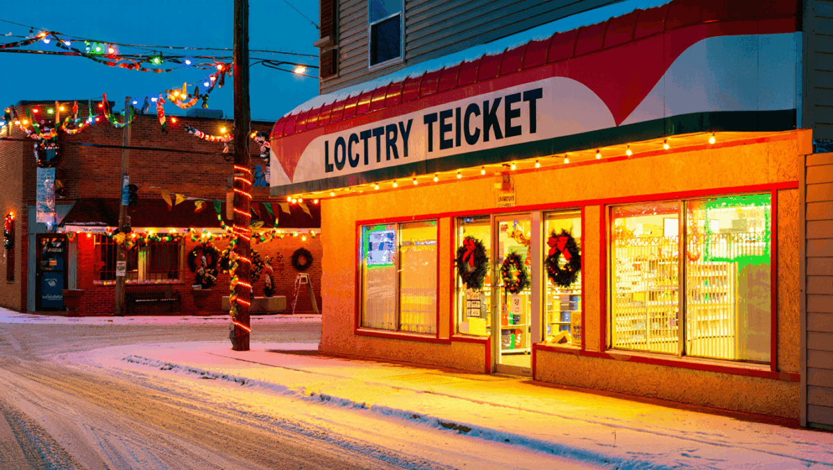 Cabot Arkansas resident wins $1.817 billion Powerball jackpot on Christmas Eve, second-largest in US history