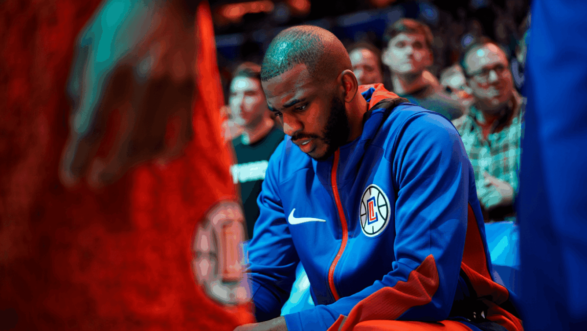 Chris Paul sent home by Clippers in shocking early-morning move, stunning end to his NBA homecoming
