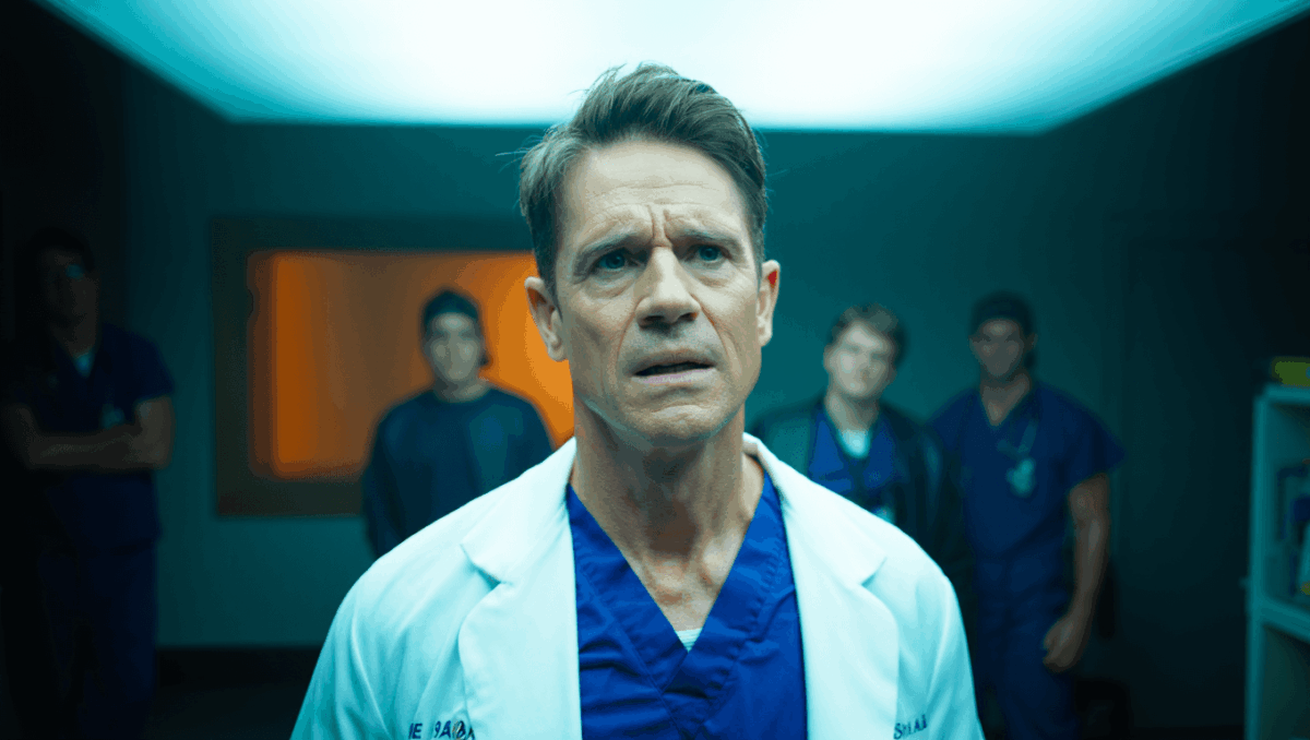 the pitt season 2 premieres Jan. 8, 2026 on HBO Max — here's what to know about the teaser and cast shakeup