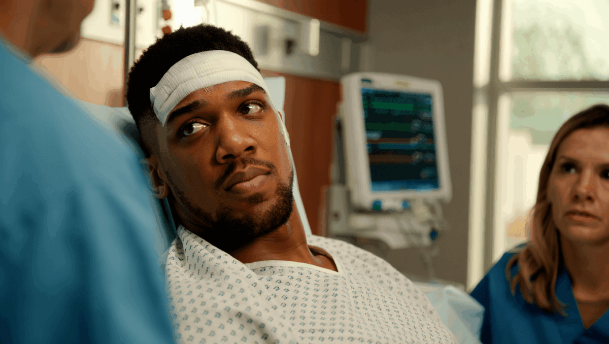 Anthony Joshua survives fatal car crash in Nigeria that kills two close friends, boxer remains stable in hospital