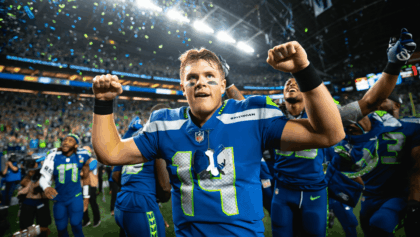 NFC playoff picture gets shaken up as Seahawks stun Rams 38-37 in OT thriller, claim No. 1 seed