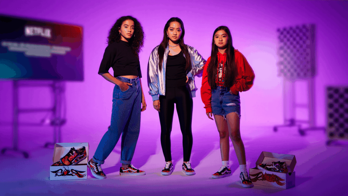 Vans kpop demon hunters collab drops today in stores, $45-$85 sneakers inspired by Netflix series