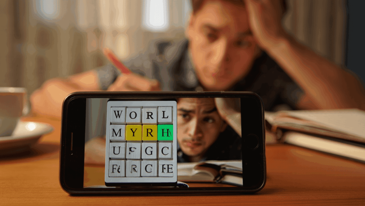 Today Wordle answers: MYRRH is a brutal puzzle, here's why