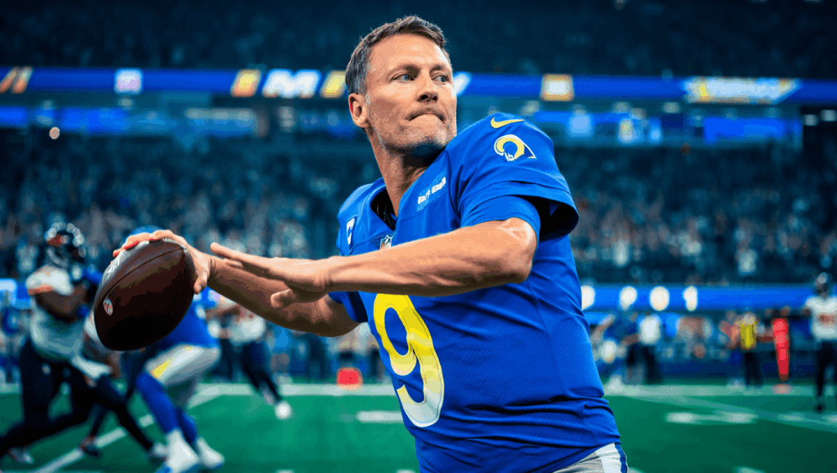 NFL MVP odds shift as Stafford pulls ahead of Maye, Allen surges up the board