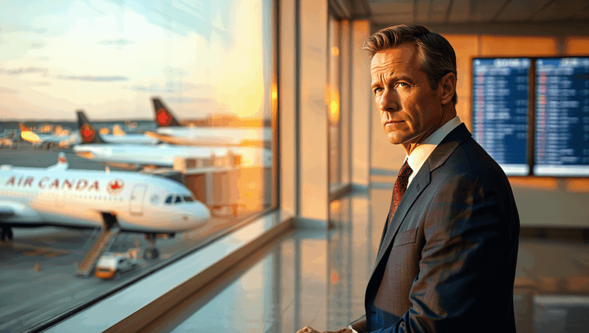 Air Canada faces turbulence ahead as labour negotiations loom in 2026