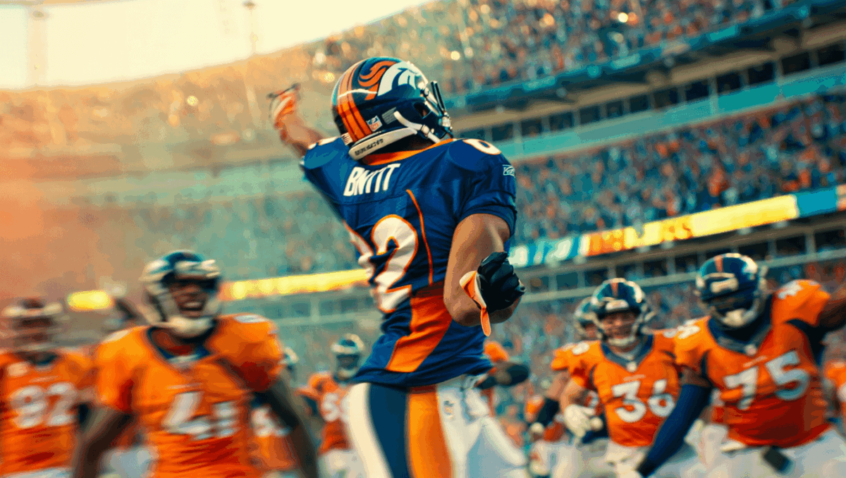 who won the broncos game? Here's why: Broncos beat Commanders 27-26 in OT last night